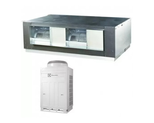Канальная сплит-система Electrolux Big Duct EACD-1350H/Eu/EACO-1350HU/N3