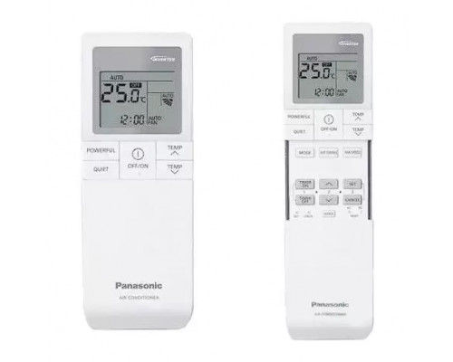 Сплит-система Panasonic CS-TZ35WKEW/CU-TZ35WKE Compact Inverter