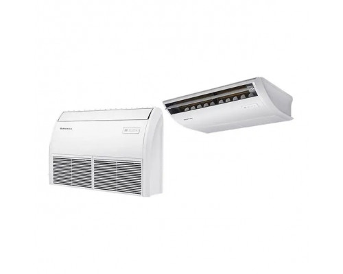 Напольно-потолочная сплит-система Dantex RKD-24CHTNI/RKD-24HTNIE-W City Inverter
