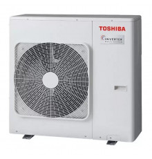 Наружный блок мульти сплит-системы Toshiba RAS-4M27U2AVG-E