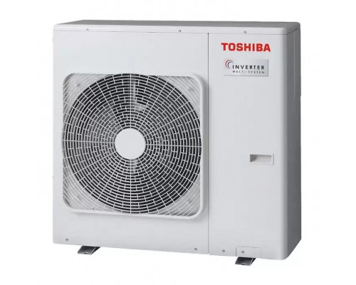 Наружный блок мульти сплит-системы Toshiba RAS-4M27U2AVG-E