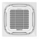 Кассетная сплит-система Dantex RKD-24UHANI/RKD-24HANIE-W Smart Inverter