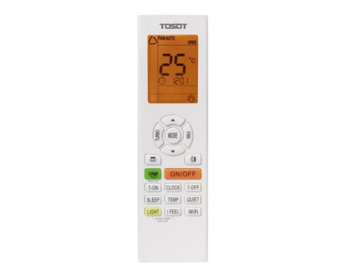 Сплит-система Tosot T12H-SGT/I/T12H-SGT/O G-Tech