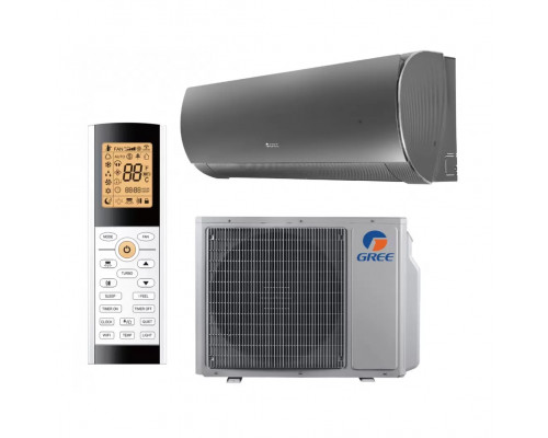Сплит-система Gree GWH18ACD-K6DNA1I(LCLH) Lyra Inverter Black