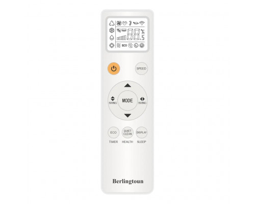 Сплит-система Berlingtoun BR-12MBIN1M/IN/BR-12MBIN1M/OUT Manchester Inverter