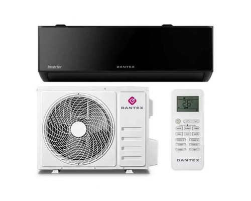 Сплит-система Dantex RK-12SATBI/RK-12SATBIE Advance Pro Plus Black