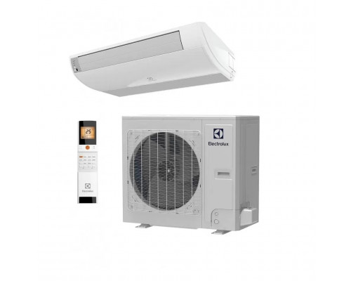 Напольно-потолочная сплит-система Electrolux EACU-60H/UP3/N3 Unitary Pro 3