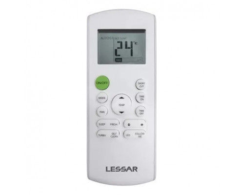 Сплит-система Lessar LS-HE12KRE2A/LU-HE12KRE2A Amigo Inverter