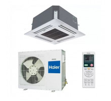 Кассетная сплит-система Haier AB24ES1ERA (S) / 1U24FS1EAA