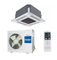 Кассетная сплит-система Haier AB24ES1ERA (S) / 1U24FS1EAA