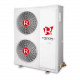 Кассетная сплит-система Royal Clima ES-C60HRN+ES-CPAN/1/ES-E60HN Esperto