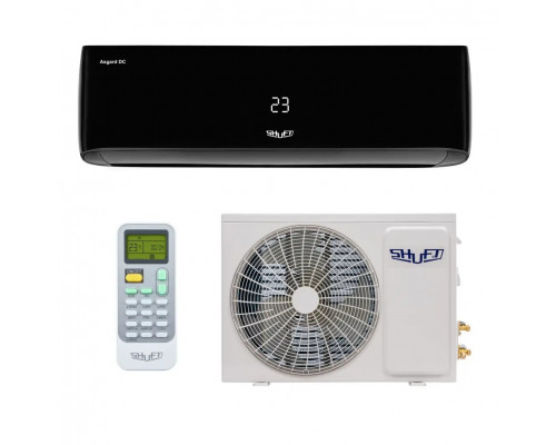 Сплит-система Shuft SFTHAI-07HN8/BL Asgard DC Inverter Black