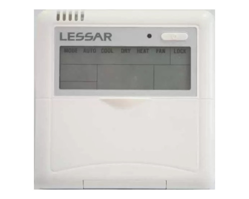 Кассетная сплит-система Lessar LS-HE36BMA4A/LU-HE36UMA4A/LZ-B4UB
