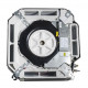 Фанкойл кассетный Gree FP-160XD/B-T