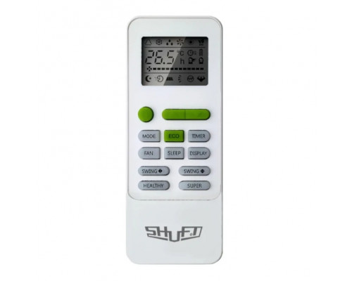 Внутренний блок мульти сплит-системы Shuft SFMS/I-07 HB FMI/N8 White Wi-Fi