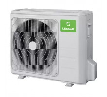 Наружный блок мульти сплит-системы Lessar LU-2HE18FME2 eMagic Inverter