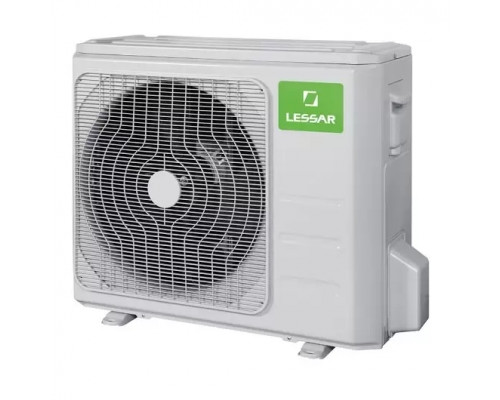 Наружный блок мульти сплит-системы Lessar LU-2HE18FME2 eMagic Inverter