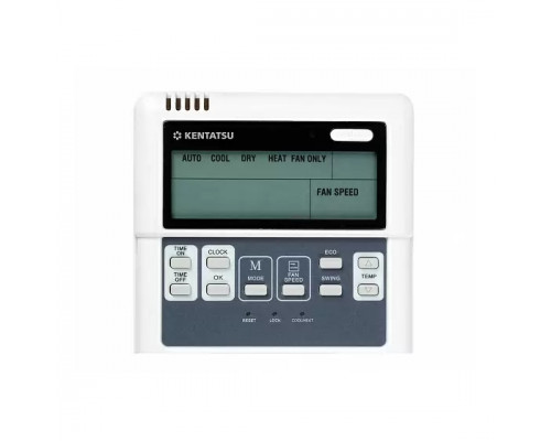 Фанкойл канальный Kentatsu KQKD78H0EN1