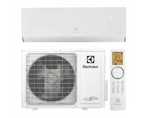 Сплит-система Electrolux EACS/I-12HEN-WHITE/N8_24Y Enterprise Super DC Inverter
