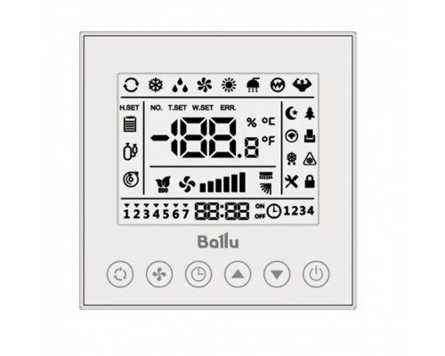 Канальная сплит-система Ballu BLCI_D-18HN1_24Y Universal 2 DC