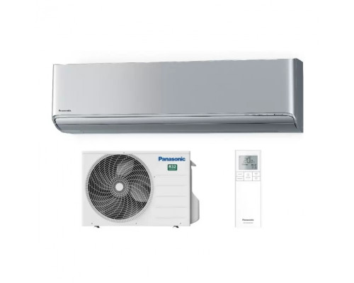 Сплит-система Panasonic CS-XZ20XKEW/CU-Z20XKE Design Silver Inverter