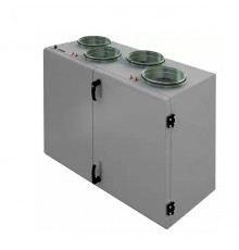 Приточно-вытяжная установка Shuft UniMAX-P 850 VWL EC