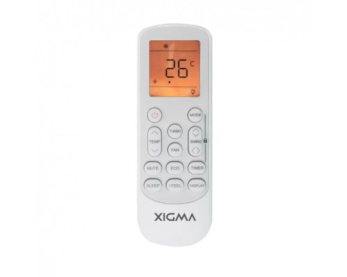 Сплит-система Xigma XGI-TXC21RHA-IDU/XGI-TXC21RHA-ODU Turbocool Inverter 2024