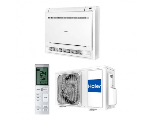 Напольно-потолочная сплит-система Haier AF25S2SD1FA/1U25S2SM3FA