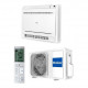 Напольно-потолочная сплит-система Haier AF25S2SD1FA/1U25S2SM3FA