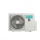Сплит-система Hisense AS-24UW4SDBTV10G/AS-24UW4SDBTV10W Expert Pro DC Inverter