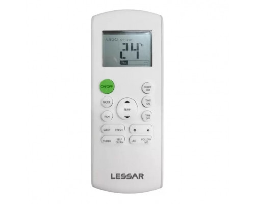 Сплит-система Lessar LS-HE07KRA2A/LU-HE07KRA2A Amigo