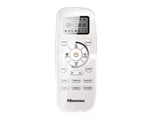 Внутренний настенный блок мульти сплит-системы Hisense AMS-12UR4SVEDB65 WI-FI Ready