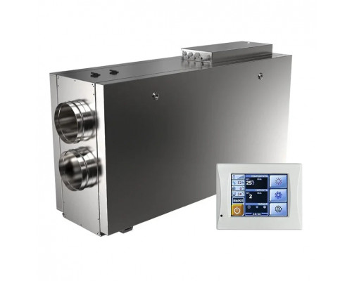 Приточно-вытяжная установка Shuft UniMAX-P 2000 SE EC