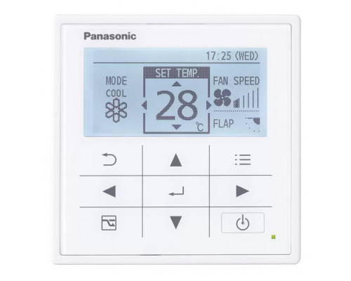 Напольно-потолочная сплит-система Panasonic S-125PT2E5B/U-125PZ2E5