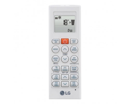 Сплит-система LG P18EP1.NSK/P18EP1.UL2 MegaCool Dual Inverter