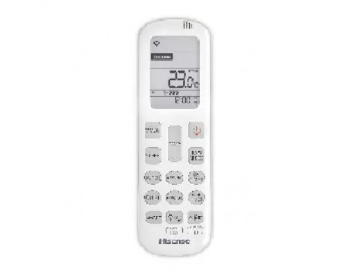 Сплит-система Hisense AS-13UW4RYDTG03G(S)/AS-13UW4RYDTG03W(S) Crystal Silver DC Inverter