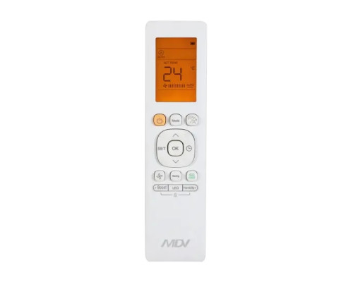 Сплит-система MDV MDSAN-09HRFN8/MDOAN-09HFN8 Infini Nordic Heat Pump Inverter
