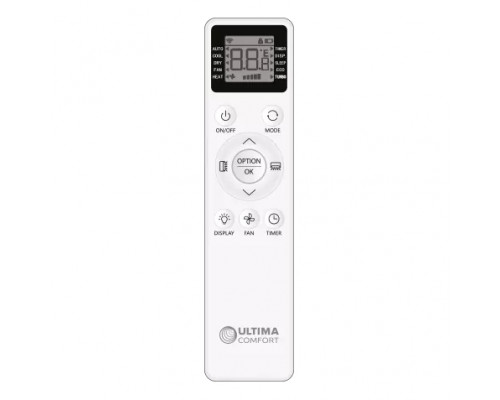 Внутренний блок мульти сплит-системы Ultima Comfort UC-ECM09PN Eclipse Multi DC EU Inverter