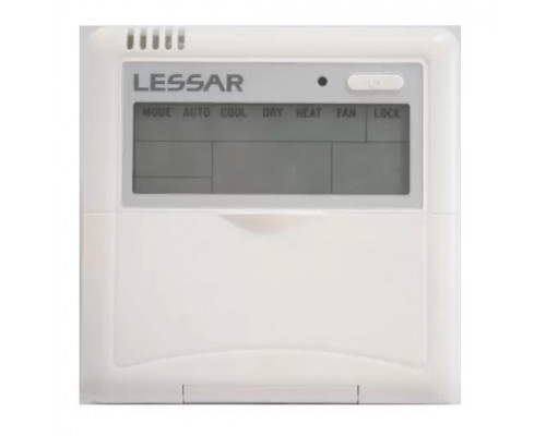 Напольно-потолочная сплит-система Lessar LS-HE48TVA4/LU-HE48UVA4