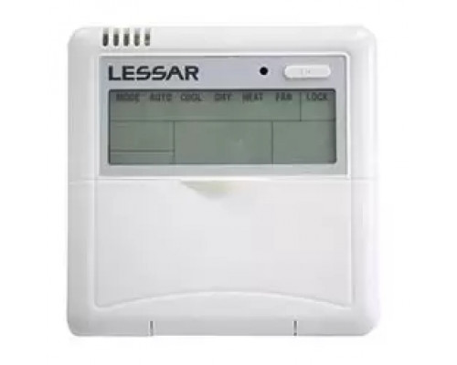 Внутренний кассетный блок мульти сплит-системы Lessar LS-MHE18BVE2/LZ-B4COBA eMagic Inverter