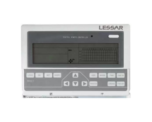 Напольно-потолочный кондиционер Lessar LS-HE36TMA4/LU-HE36UMA4