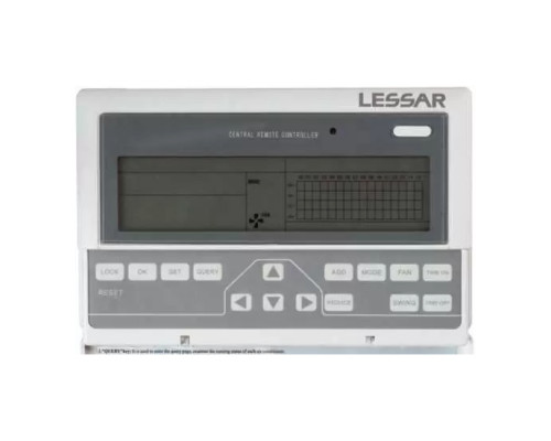 Напольно-потолочный кондиционер Lessar LS-HE55TMA4/LU-HE55UMA4