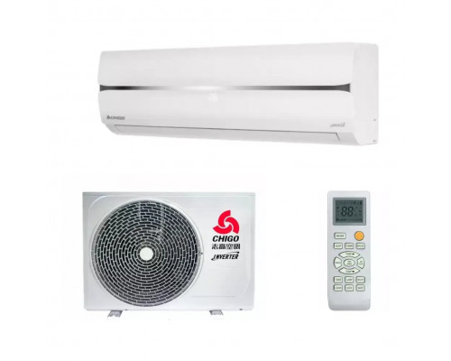 Сплит-система Chigo CS-25V3A-1C172 King White