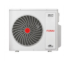 Наружный блок мульти сплит-системы Funai RAM-I-2KG55HP.01/U Kirigami Inverter
