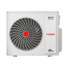 Наружный блок мульти сплит-системы Funai RAM-I-2KG55HP.01/U Kirigami Inverter