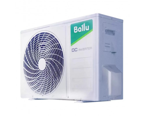 Сплит-система Ballu BSVI-09HN8 Discovery DC Inverter