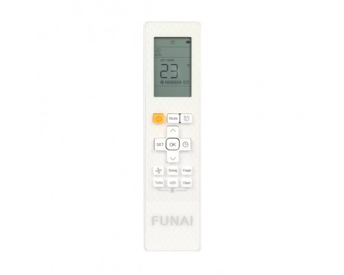 Сплит-система Funai RAC-I-SM25HP.D04/S/RAC-I-SM25HP.D04/U Samurai DC Inverter