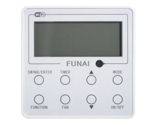 Внутренний канальный блок мульти сплит-системы Funai RAM-I-KG30HP.L01/S Kirigami Inverter