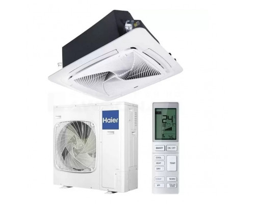 Кассетная сплит-система Haier ABH105H1ERG / 1U36SS1EAB