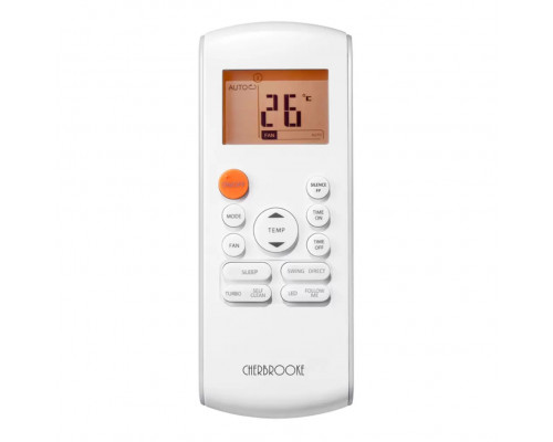 Сплит-система CHERBROOKE CSI-24HRN1/COI-24HN1